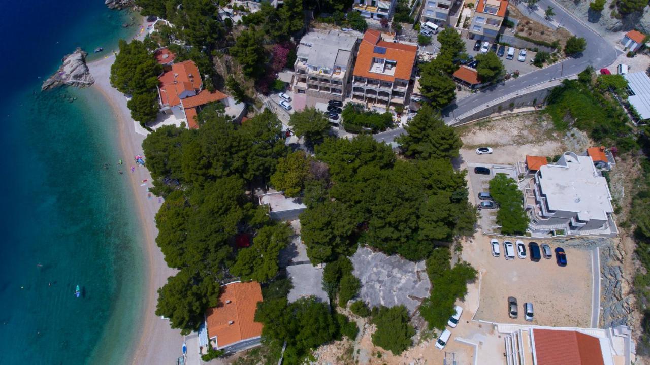Apartments Vicin เบรลา ภายนอก รูปภาพ