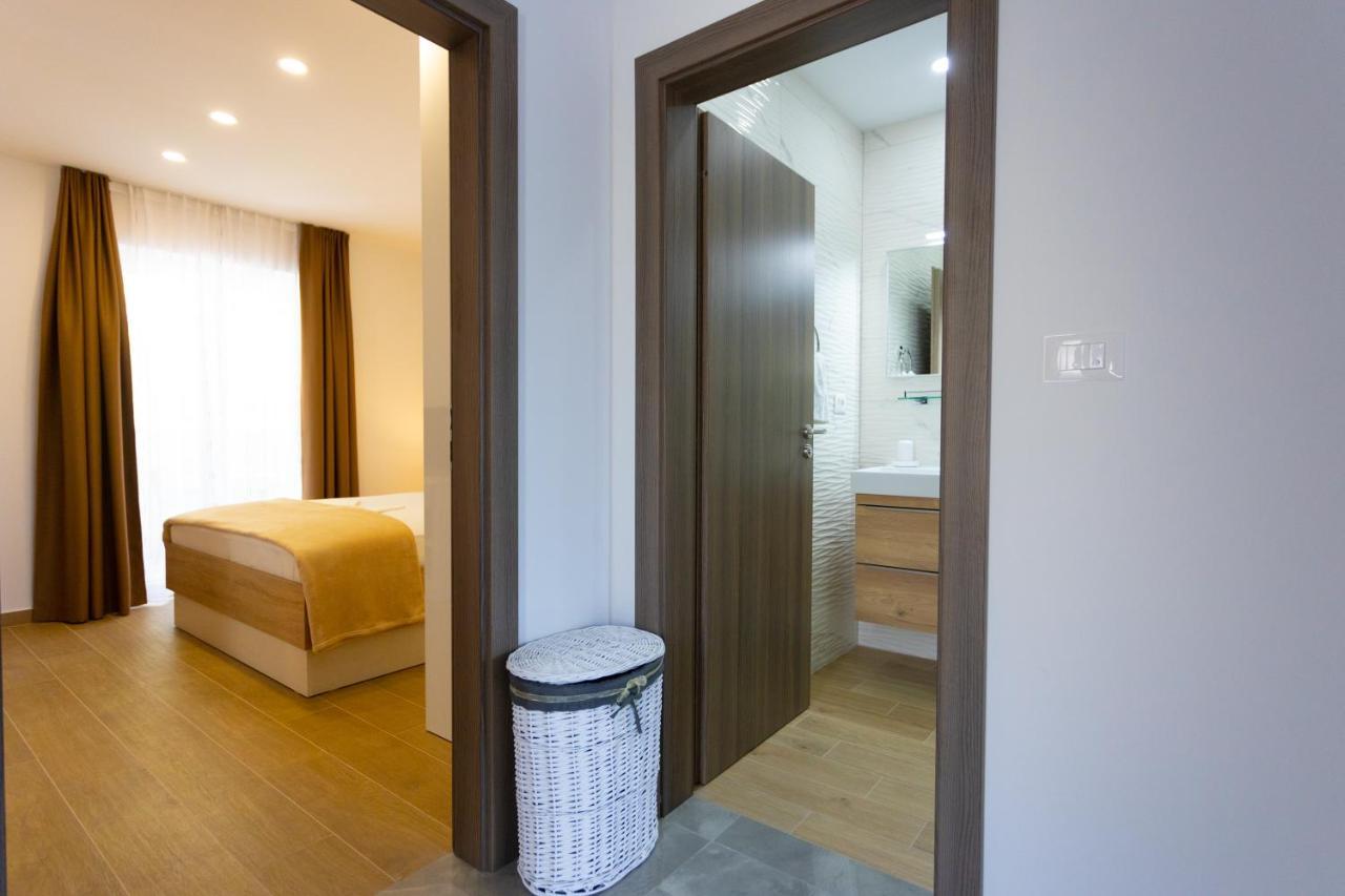Apartments Vicin เบรลา ภายนอก รูปภาพ