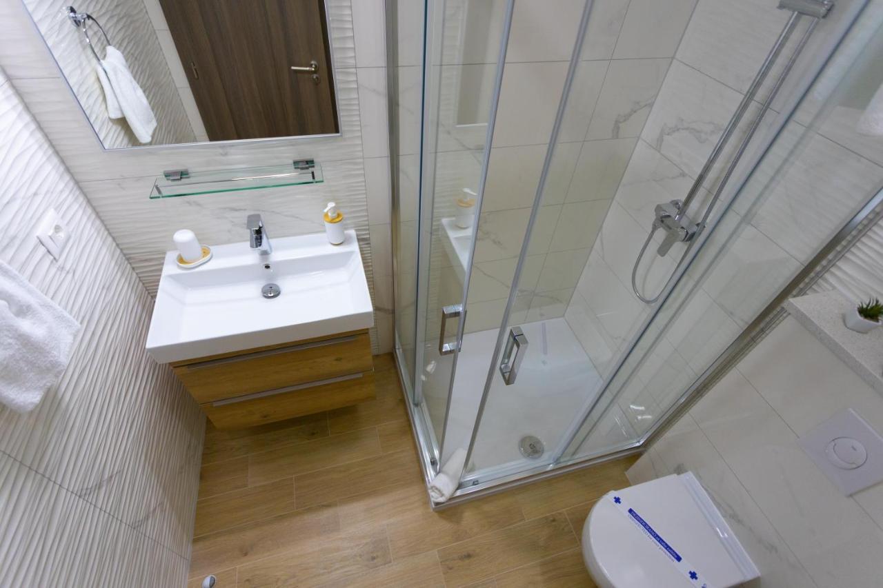 Apartments Vicin เบรลา ภายนอก รูปภาพ