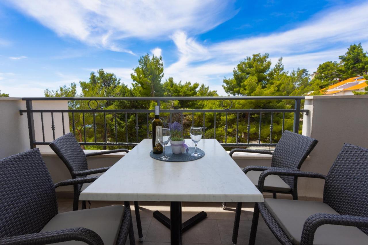 Apartments Vicin เบรลา ภายนอก รูปภาพ