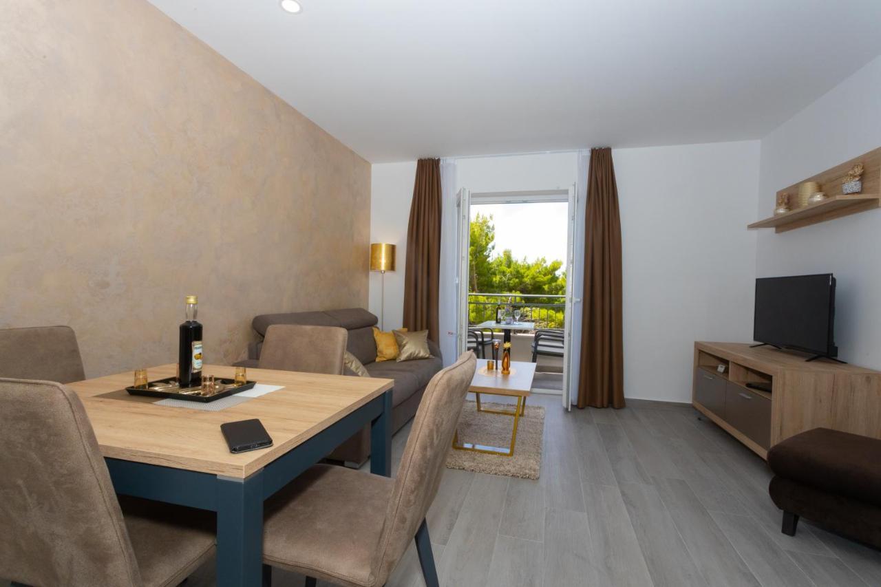 Apartments Vicin เบรลา ภายนอก รูปภาพ