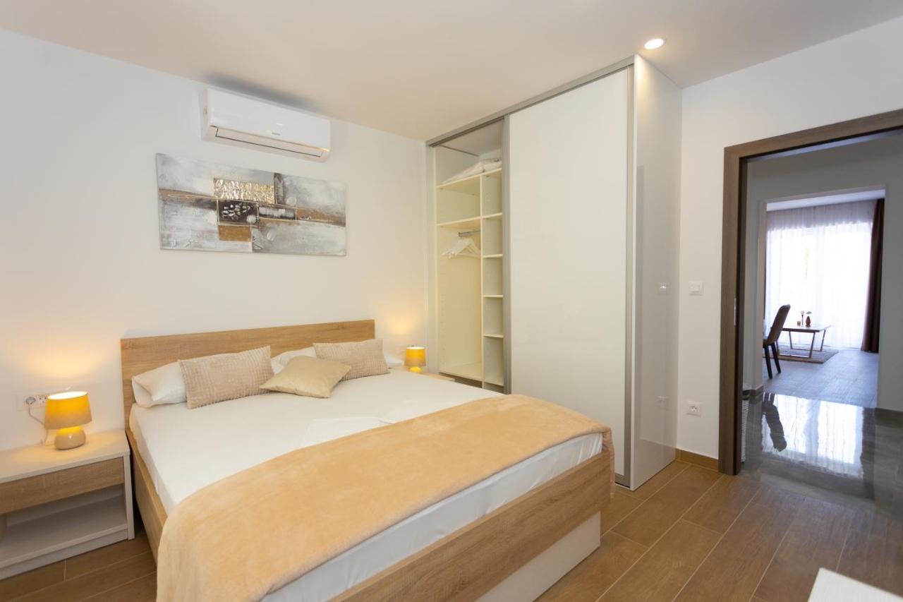 Apartments Vicin เบรลา ภายนอก รูปภาพ