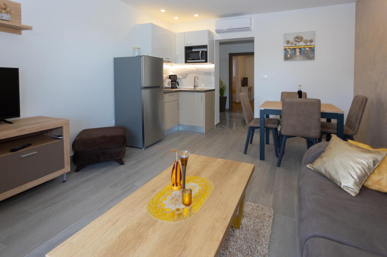 Apartments Vicin เบรลา ภายนอก รูปภาพ