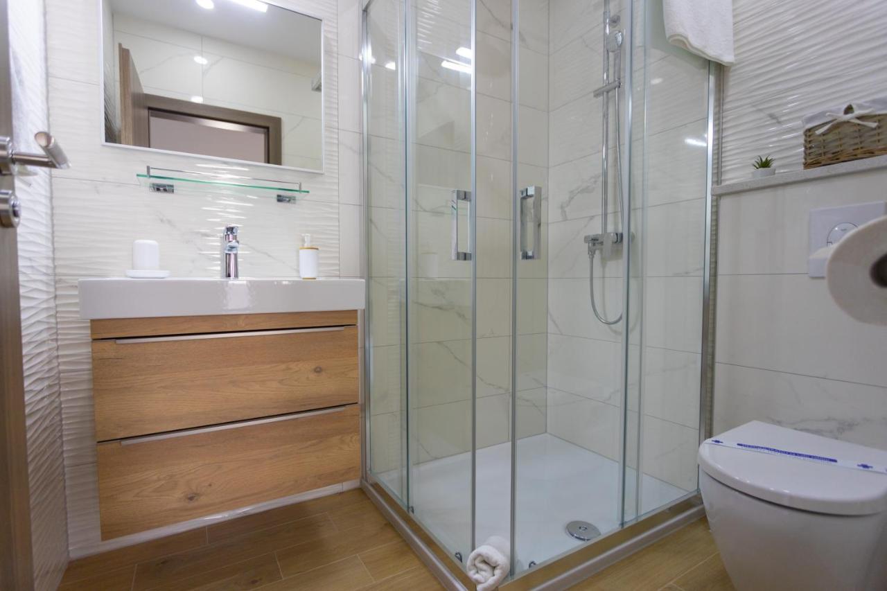 Apartments Vicin เบรลา ภายนอก รูปภาพ