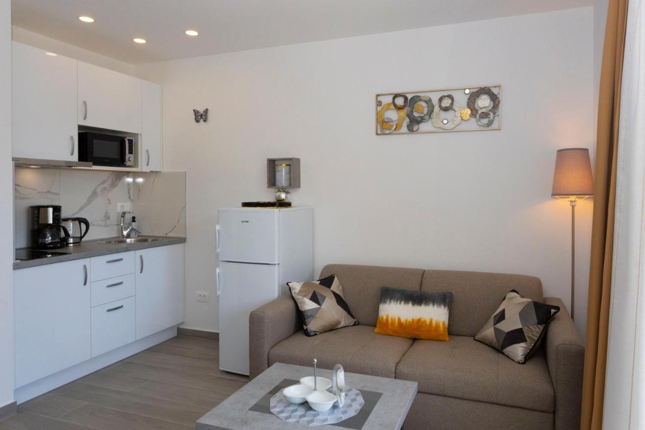Apartments Vicin เบรลา ภายนอก รูปภาพ