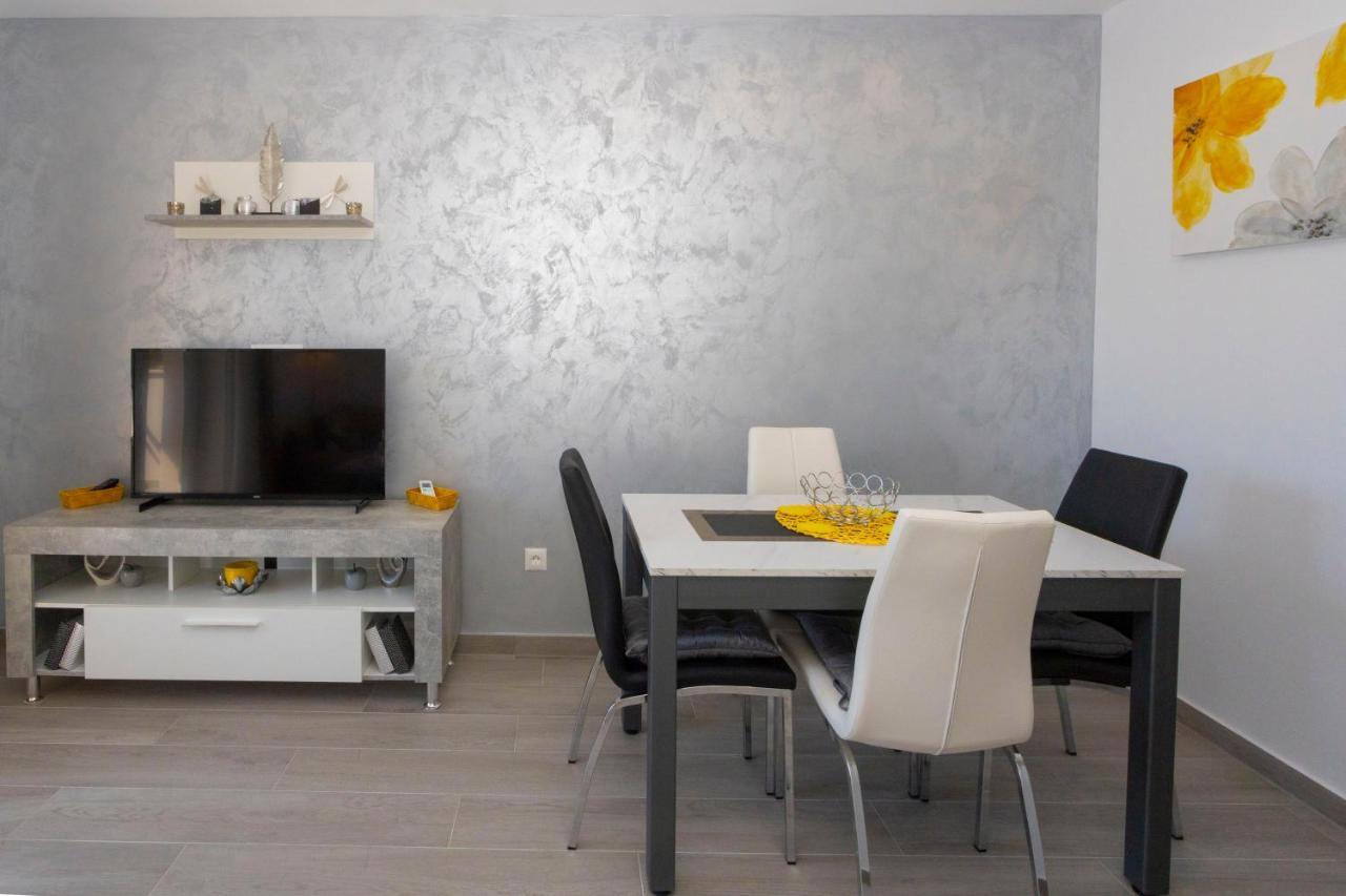 Apartments Vicin เบรลา ภายนอก รูปภาพ