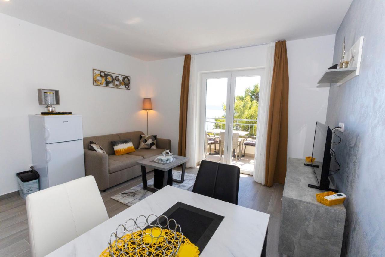 Apartments Vicin เบรลา ภายนอก รูปภาพ